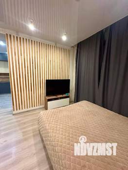 1-к квартира, вторичка, 41м2, 18/18 этаж