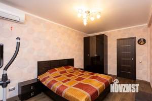 3-к квартира, вторичка, 120м2, 12/17 этаж