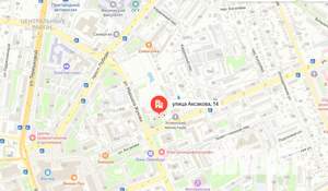 Студия квартира, вторичка, 14м2, 1/2 этаж