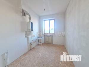 1-к квартира, вторичка, 44м2, 1/2 этаж