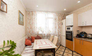 3-к квартира, вторичка, 80м2, 5/17 этаж