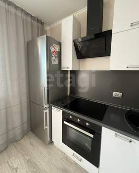 1-к квартира, вторичка, 33м2, 12/17 этаж