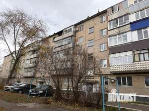 2-к квартира, вторичка, 45м2, 1/5 этаж
