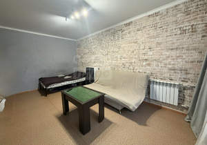 1-к квартира, вторичка, 33м2, 1/3 этаж