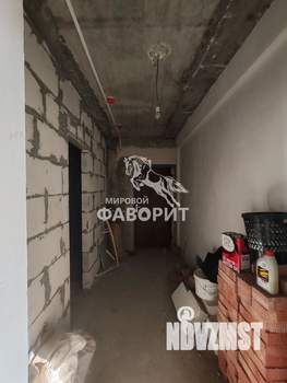 2-к квартира, вторичка, 57м2, 4/17 этаж