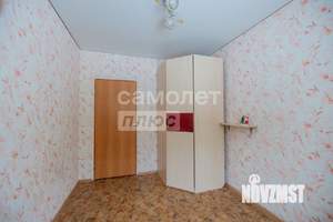 3-к квартира, вторичка, 54м2, 1/4 этаж
