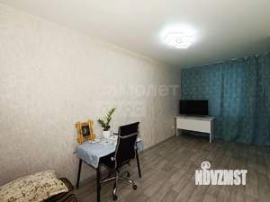 1-к квартира, вторичка, 26м2, 1/2 этаж