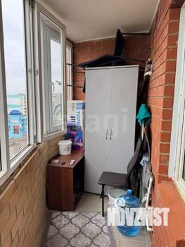 1-к квартира, вторичка, 44м2, 9/14 этаж