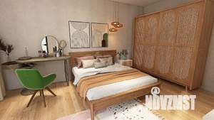 2-к квартира, вторичка, 57м2, 3/4 этаж