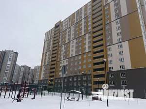3-к квартира, вторичка, 72м2, 4/17 этаж