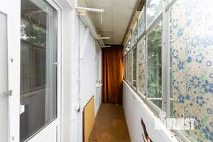 1-к квартира, вторичка, 33м2, 4/5 этаж