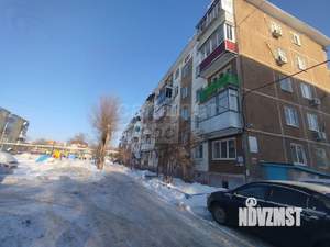 1-к квартира, вторичка, 30м2, 5/5 этаж