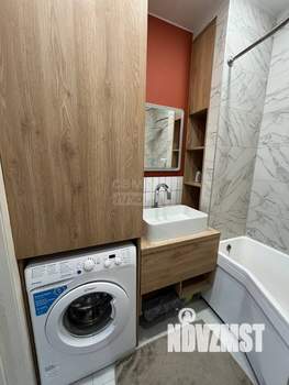 1-к квартира, вторичка, 47м2, 12/17 этаж