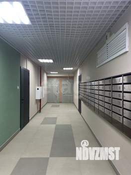 1-к квартира, вторичка, 43м2, 1/17 этаж