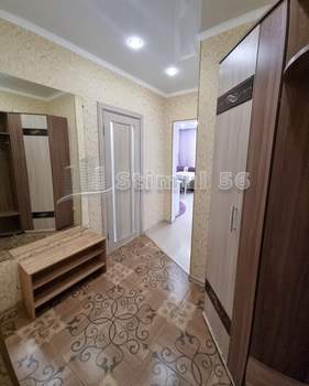 1-к квартира, вторичка, 39м2, 8/17 этаж
