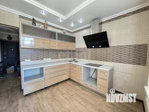 1-к квартира, вторичка, 41м2, 4/13 этаж