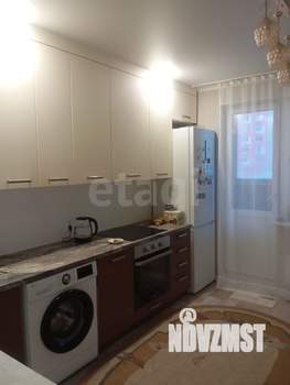 2-к квартира, вторичка, 63м2, 11/17 этаж