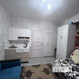 1-к квартира, вторичка, 18м2, 1/2 этаж