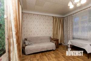 2-к квартира, вторичка, 59м2, 2/2 этаж