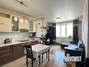 1-к квартира, вторичка, 49м2, 17/17 этаж