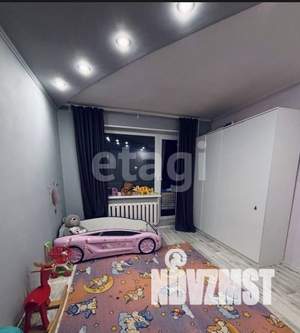 2-к квартира, вторичка, 48м2, 3/9 этаж