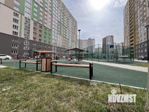 2-к квартира, вторичка, 57м2, 12/17 этаж