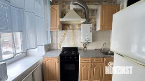 1-к квартира, вторичка, 31м2, 4/4 этаж