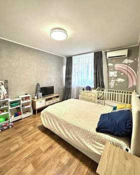 1-к квартира, вторичка, 37м2, 13/13 этаж