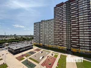 1-к квартира, вторичка, 42м2, 1/17 этаж