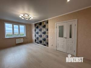 1-к квартира, вторичка, 35м2, 7/17 этаж