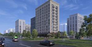 2-к квартира, вторичка, 83м2, 9/11 этаж