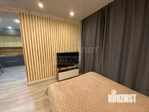 1-к квартира, вторичка, 42м2, 18/20 этаж