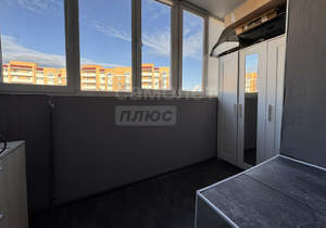 1-к квартира, вторичка, 37м2, 13/18 этаж