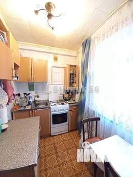 2-к квартира, вторичка, 44м2, 1/5 этаж