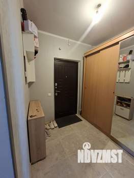 Студия квартира, вторичка, 28м2, 12/19 этаж