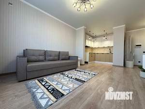 2-к квартира, вторичка, 39м2, 16/19 этаж