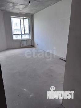 1-к квартира, вторичка, 47м2, 7/15 этаж