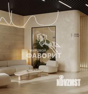 1-к квартира, вторичка, 54м2, 3/6 этаж