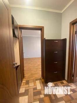 1-к квартира, вторичка, 37м2, 11/17 этаж