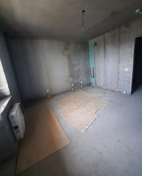 1-к квартира, вторичка, 25м2, 7/17 этаж