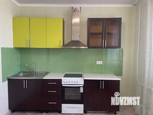 1-к квартира, вторичка, 38м2, 4/17 этаж