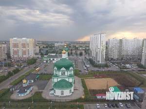 1-к квартира, вторичка, 36м2, 17/17 этаж
