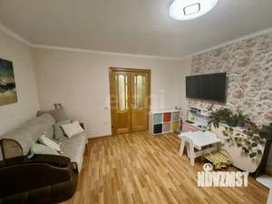 2-к квартира, вторичка, 55м2, 4/5 этаж