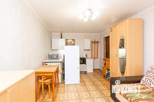 Студия квартира, вторичка, 18м2, 2/5 этаж