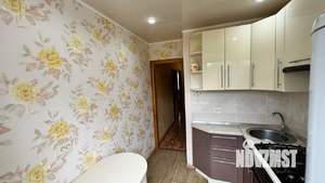3-к квартира, вторичка, 62м2, 4/5 этаж