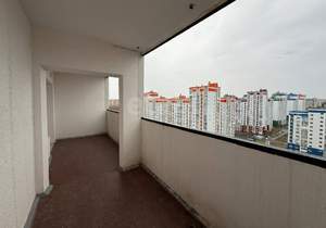 1-к квартира, вторичка, 37м2, 15/17 этаж