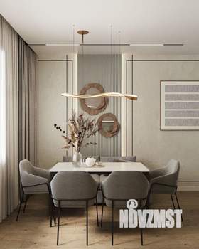 2-к квартира, вторичка, 73м2, 1/4 этаж