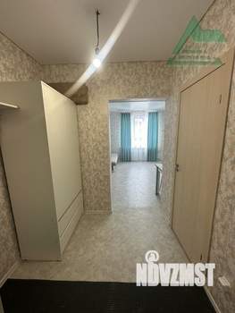 Студия квартира, вторичка, 27м2, 13/17 этаж