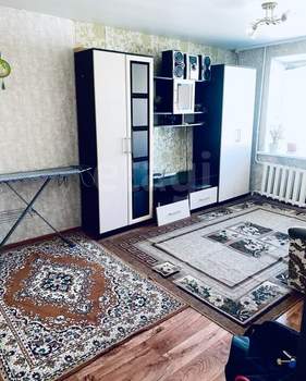 Студия квартира, вторичка, 17м2, 9/9 этаж