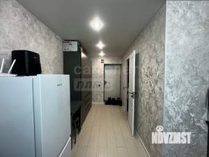 1-к квартира, вторичка, 19м2, 3/5 этаж